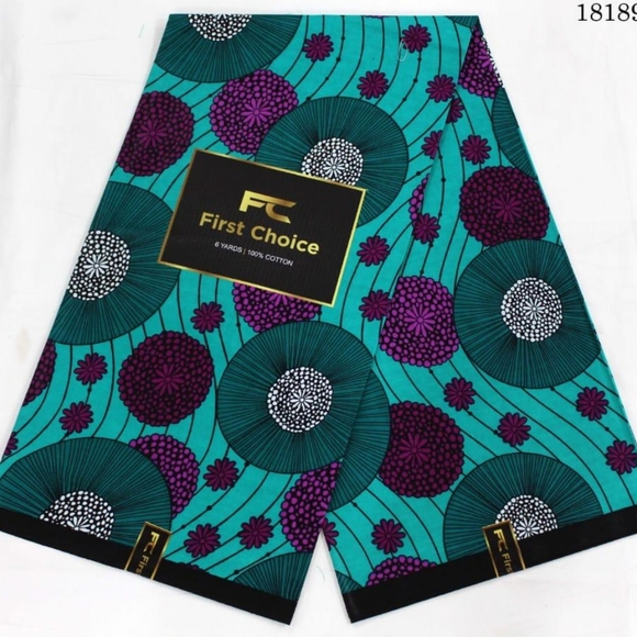 Cotton 100% Fabric - Picture 3 of 16